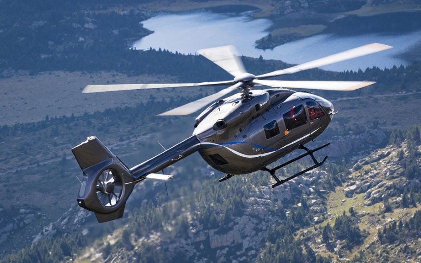 Вертолёт Airbus Helicopters