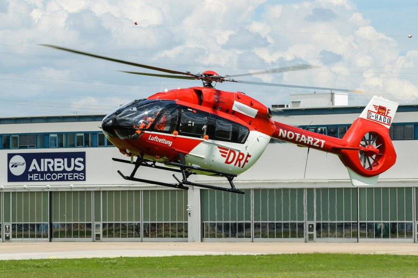 Eurocopter EC 145