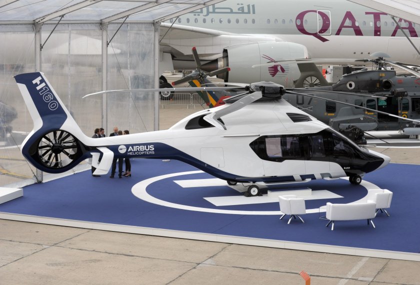 Вертолёт Airbus Helicopters