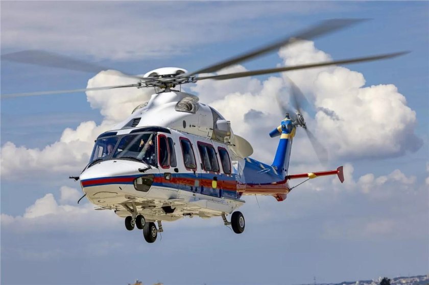 Вертолёт Airbus Helicopters