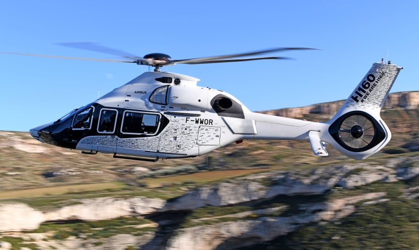 Вертолёт Airbus Helicopters
