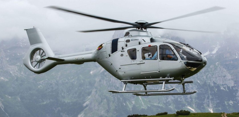 Airbus Helicopters h135