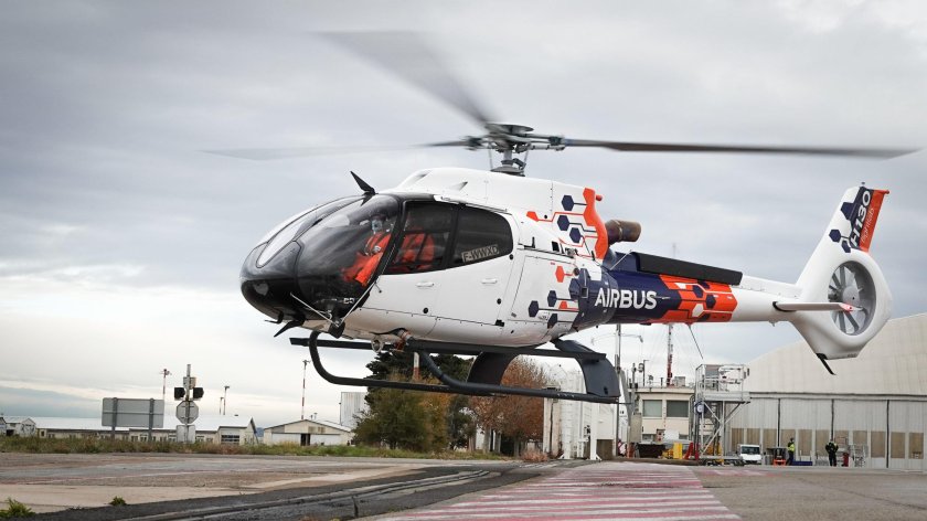Airbus Helicopters h130