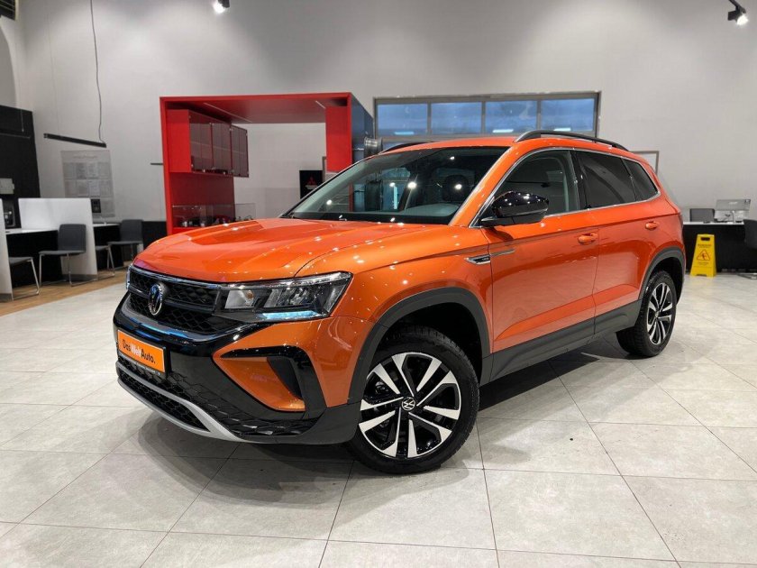 Фольксваген 2021