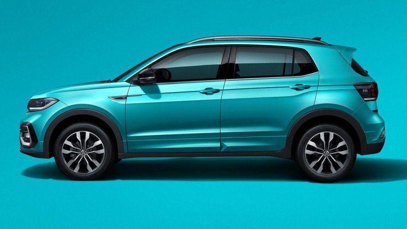 Volkswagen tacqua фото