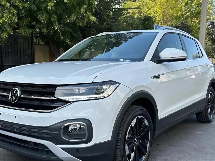 Машина volkswagen