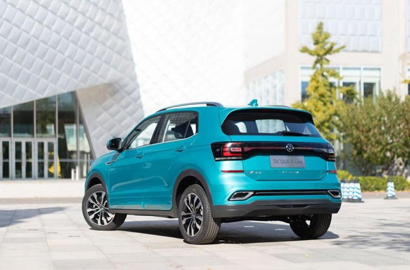 Фольксваген поло кроссовер