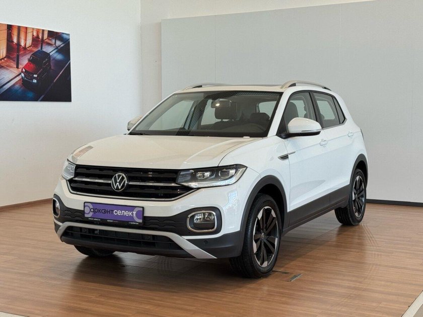 Volkswagen tiguan 2