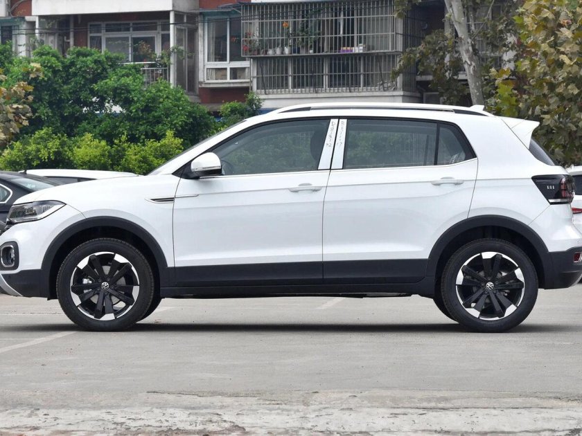 Автомобиль volkswagen