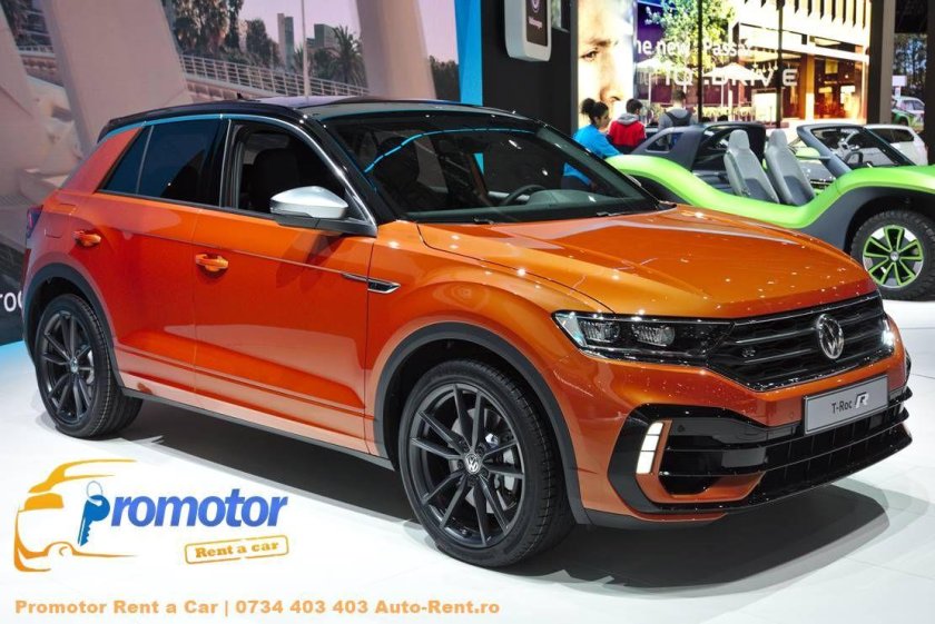 Фольксваген Tyaper