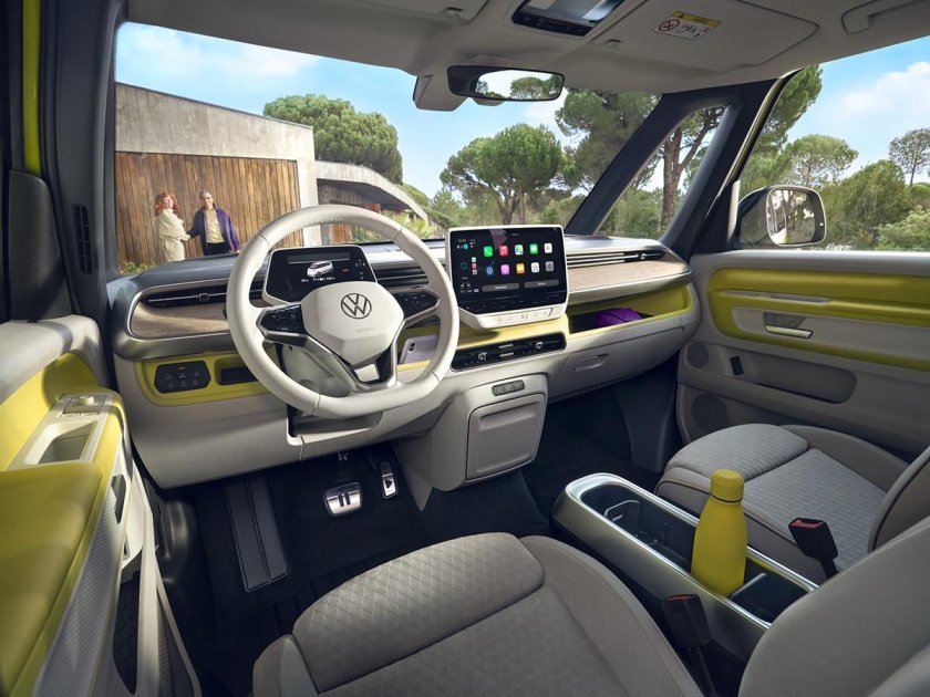 Фольксваген ID Buzz