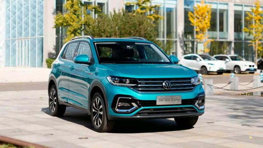 Фольксваген паркетник