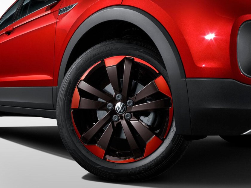 Фольксваген tacgua