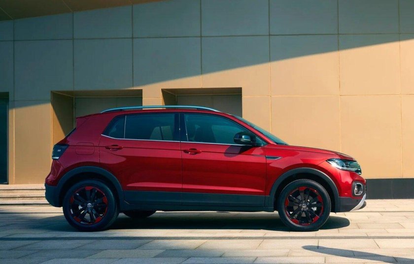 Volkswagen tacqua фото