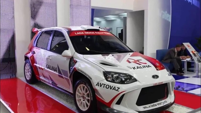 Lada Kalina Sport