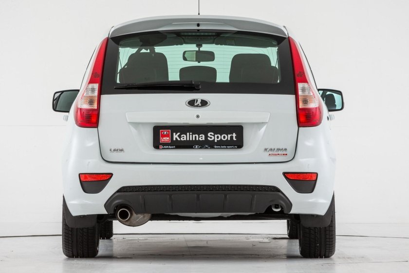 Lada Kalina Sport
