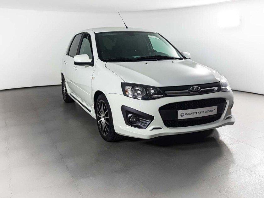 Лада калина спорт