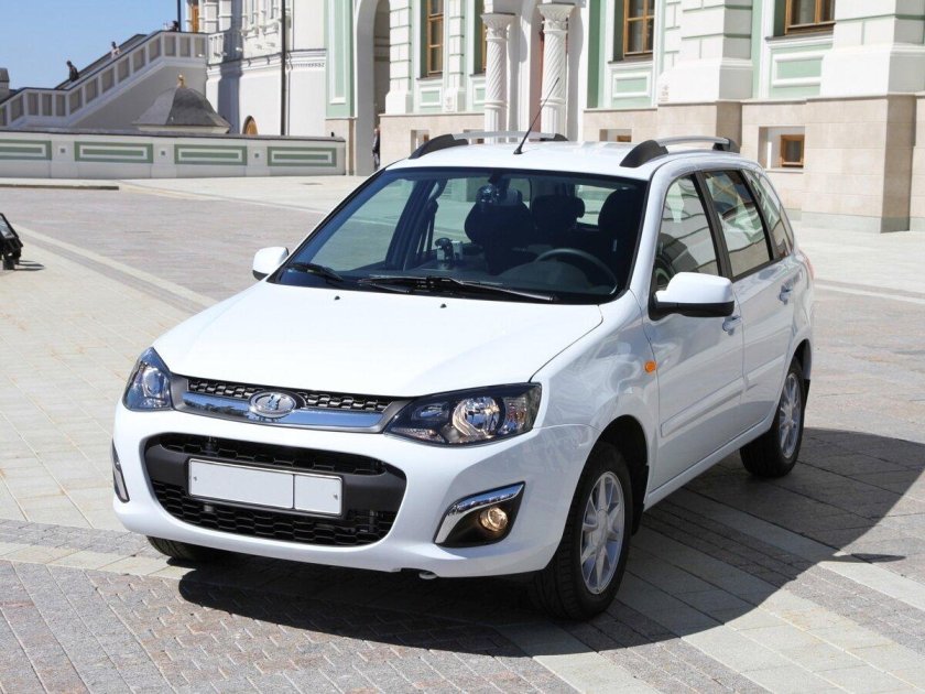Lada Kalina универсал (2194)