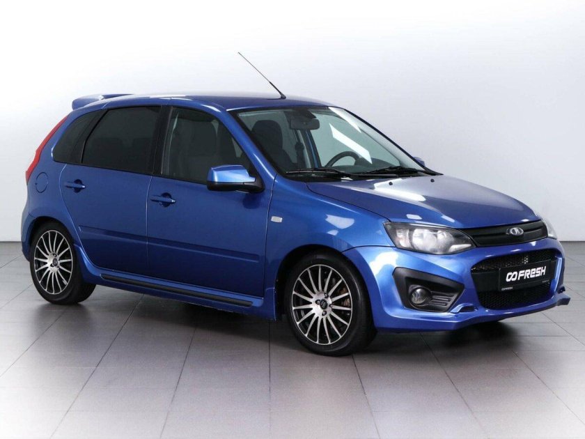 Лада Калина 2017