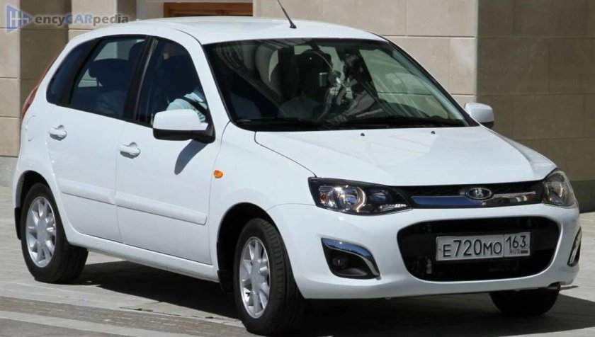 Лада Калина 2 хэтчбек