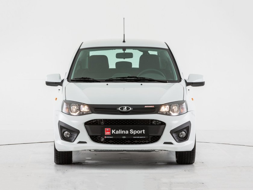 Lada Kalina Sport 2
