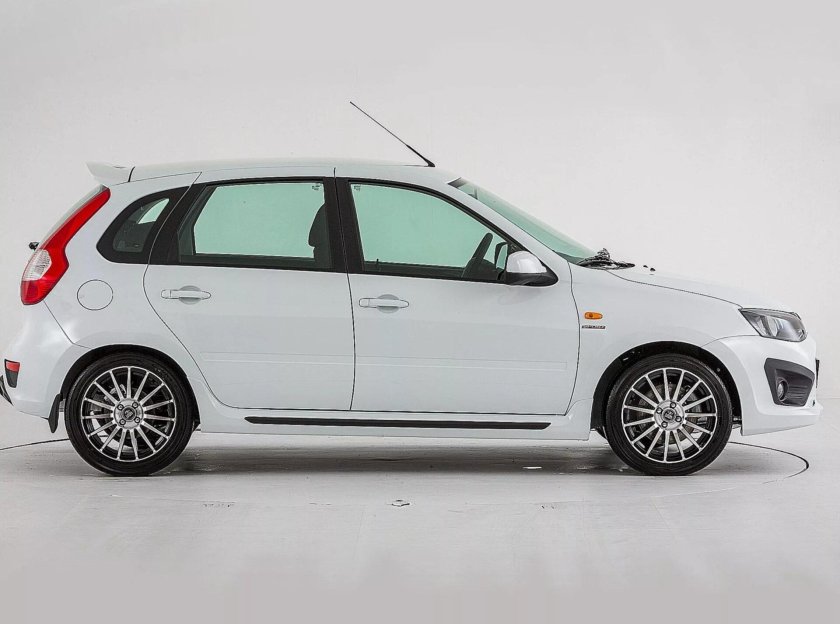 Калина 2 спорт хэтчбек