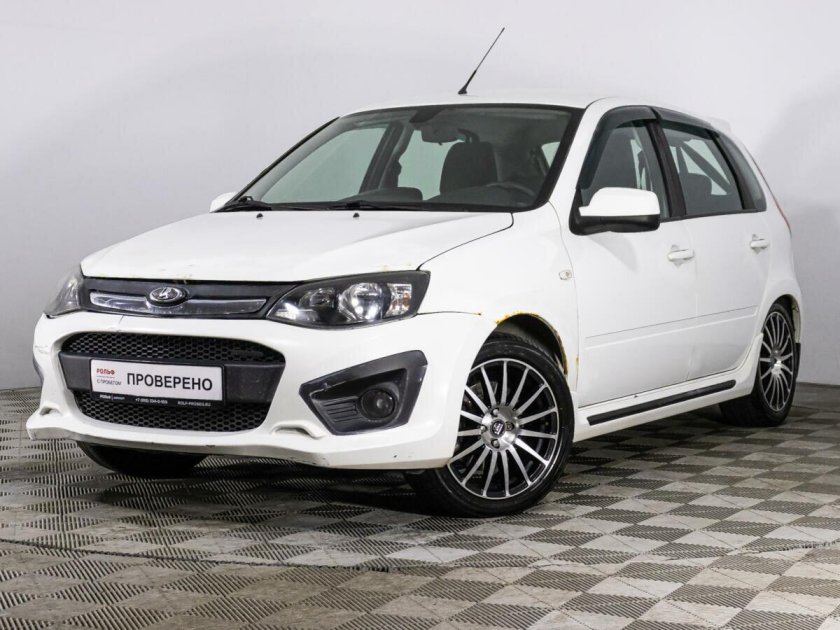 Lada kalina sport