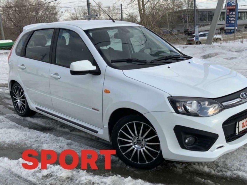 Лада Калина Махачкала