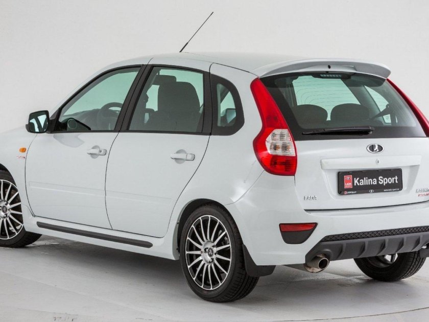 Lada Kalina Sport 2