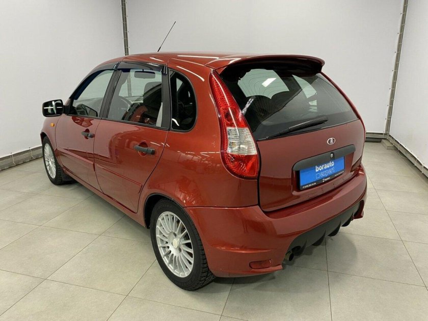 Калина спорт 1.6