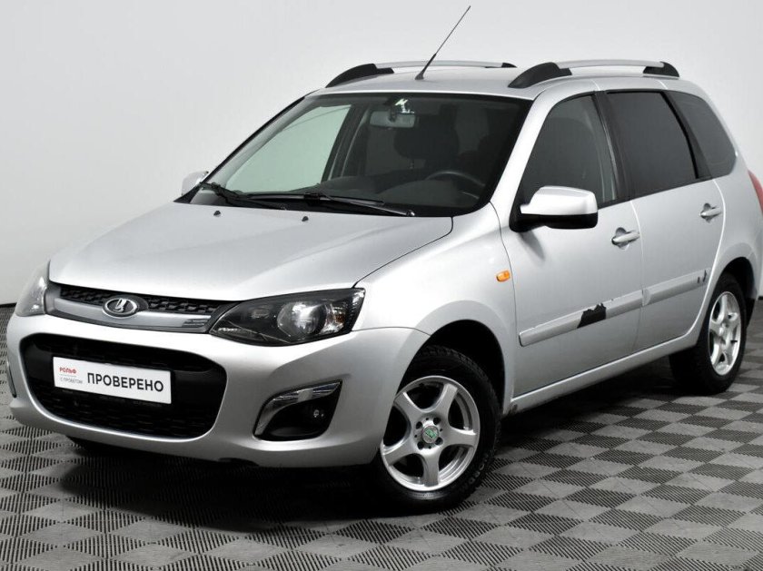 Лада Калина универсал 2011 года