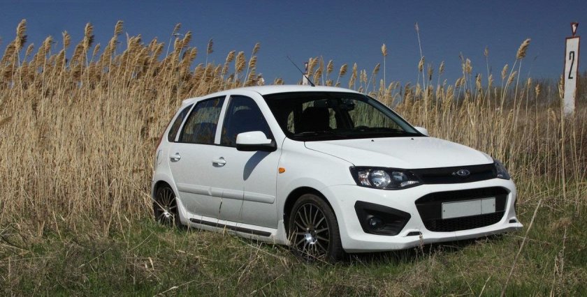 Lada Kalina Sport