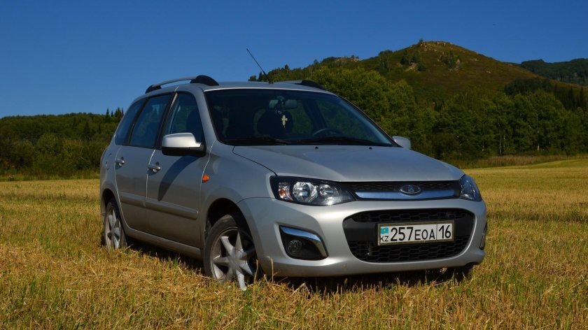 Лада Калина 2 универсал