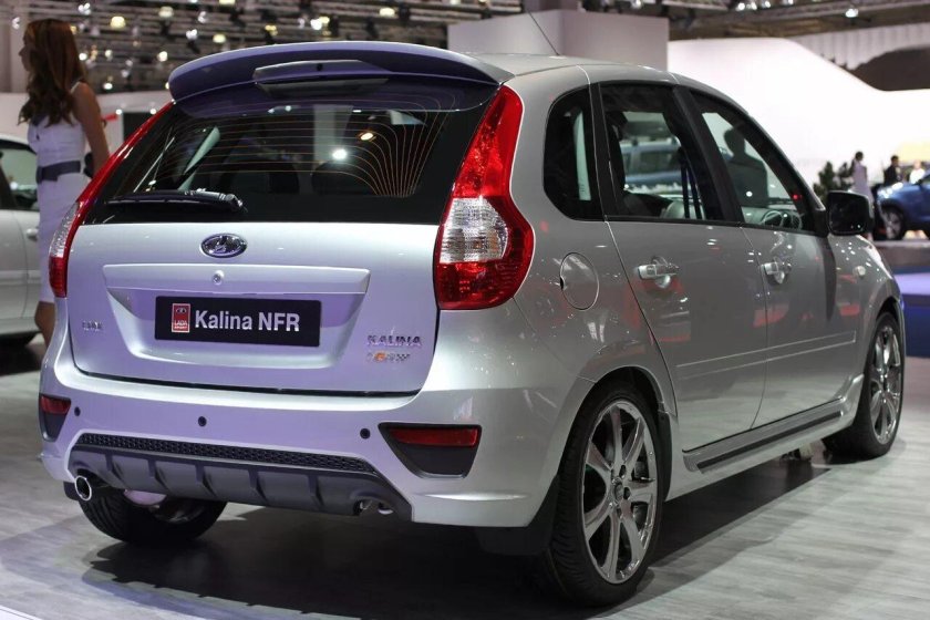 Калина спорт 2