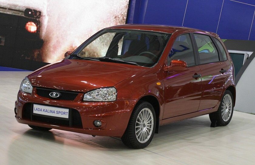 Lada Kalina Sport (ВАЗ-1119)