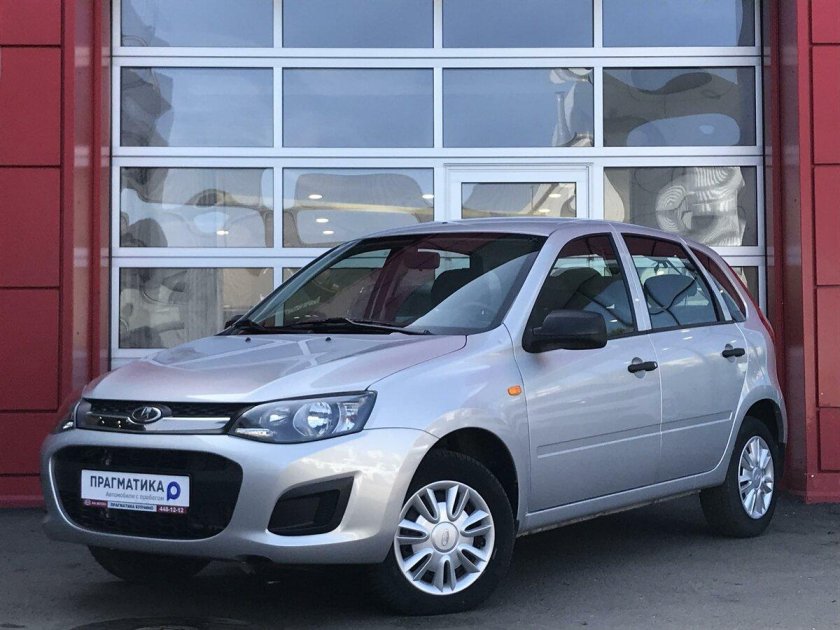 Лада Калина 2