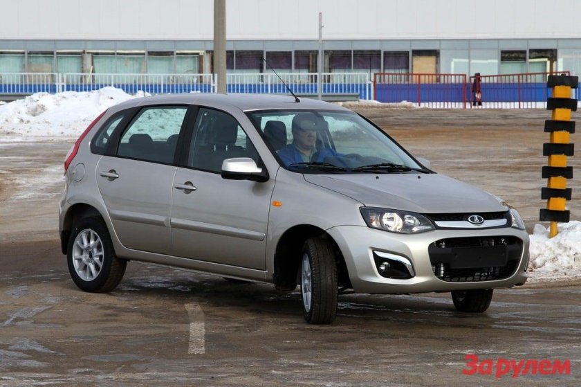 Лада Калина 2