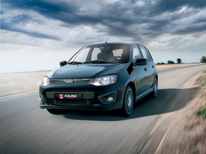 Лада Калина