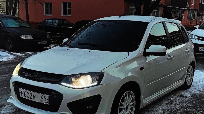 Lada Kalina Sport