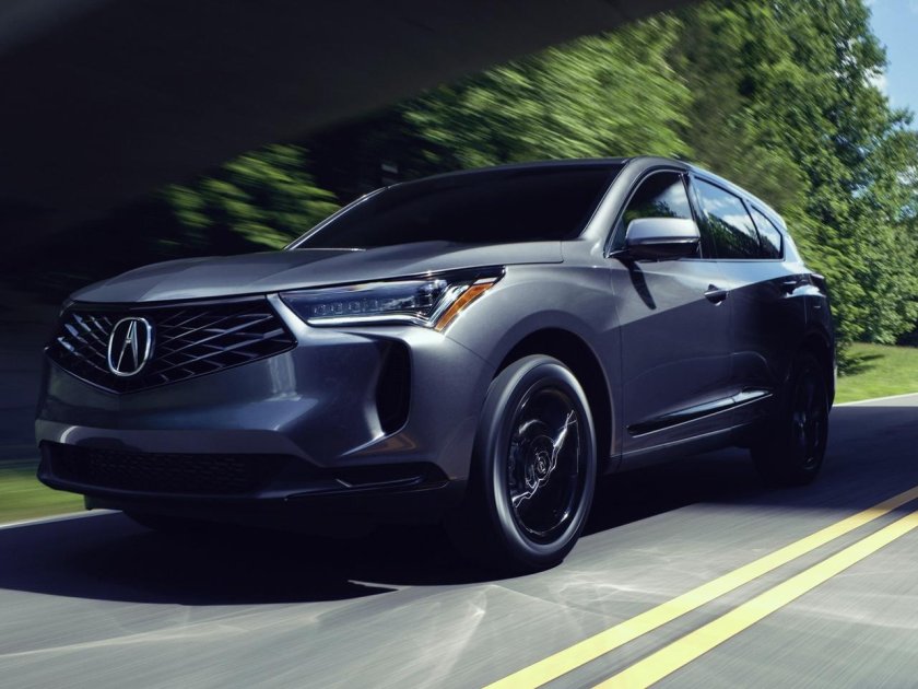 Acura rdx 2025
