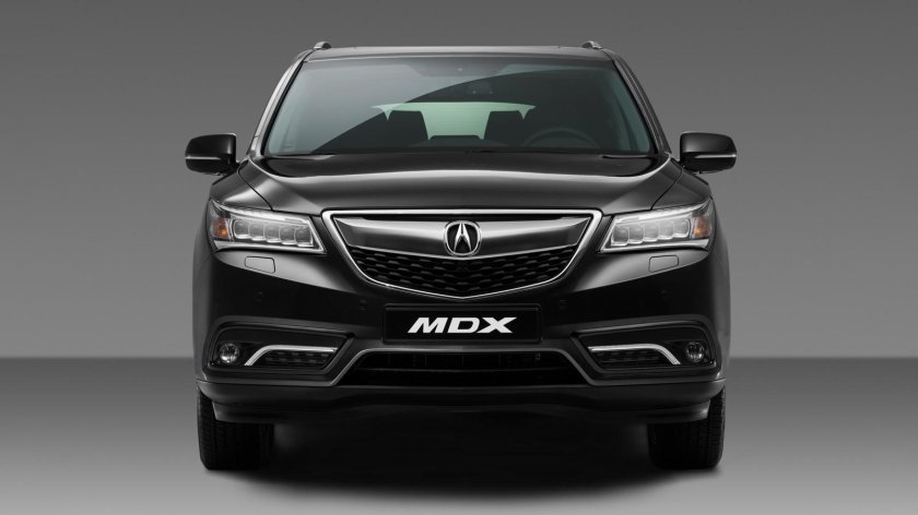 Акура МДХ 2014