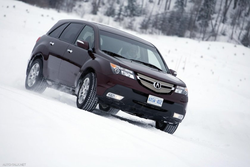 Acura MDX 2008