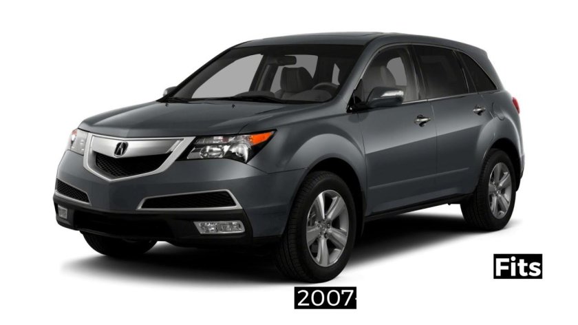 Акура МДХ 2013