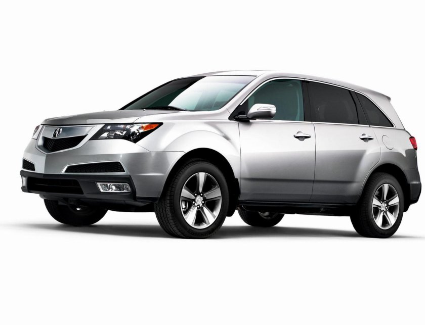 Acura MDX III 2013