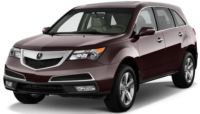 Acura MDX 2013