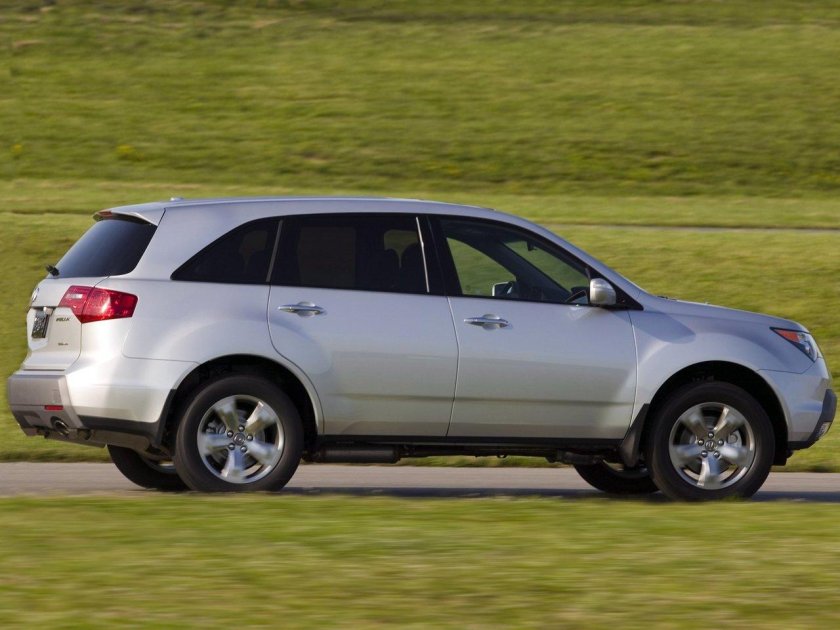 Acura MDX 2006-2010