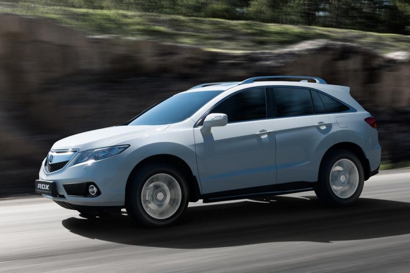 Акура РДХ 2014