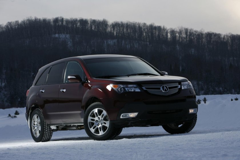 Acura MDX 2008