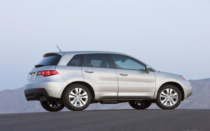 Acura RDX 2010