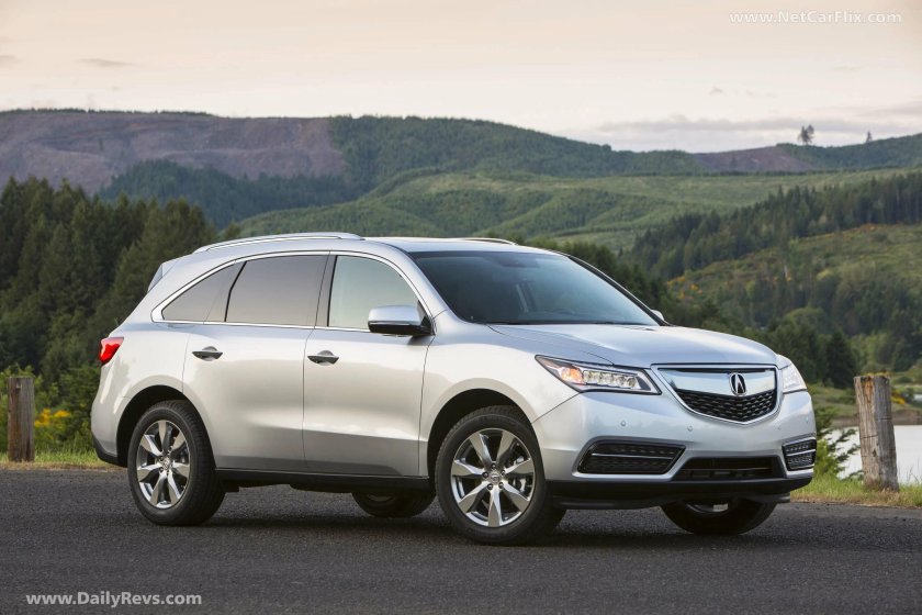 Acura MDX